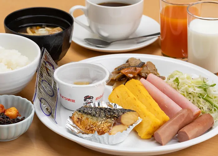 Tabist Hachi No Oyado Numadate Heights Odate