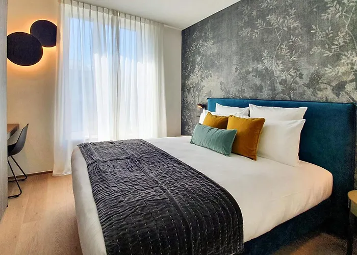 The Central City - Luxury Serviced Residence Luxemburg