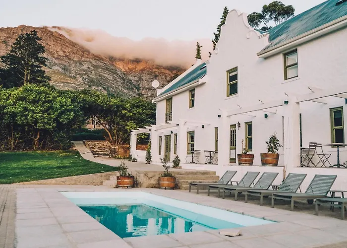 Maison Montagne Franschhoek