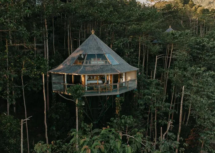 Munduk Heaven Luxury Villas