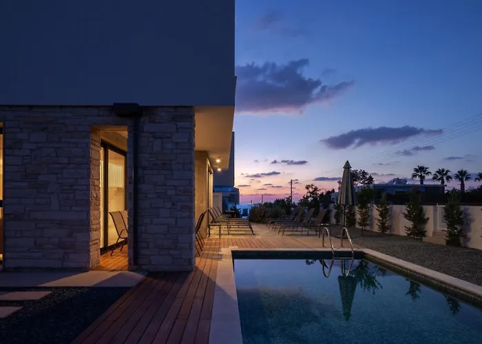 Avalon 1 Villa 22 Paphos