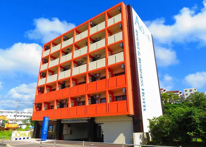 Ao Hotel Nago