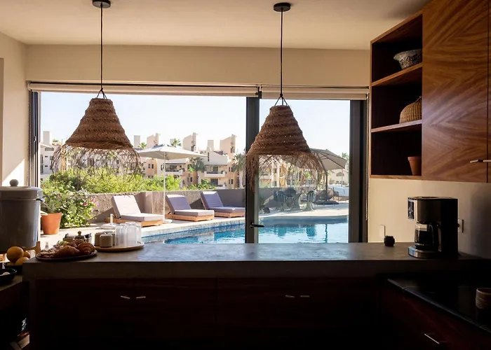 Casa Lulu Bed & Breakfast San José del Cabo