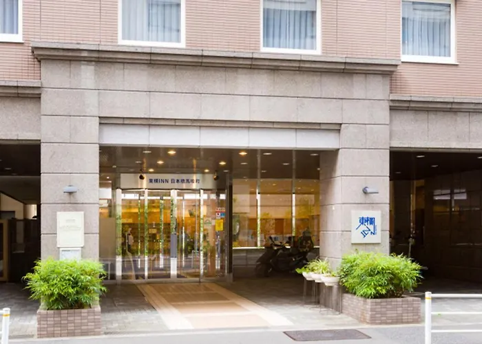 Toyoko Inn Nihombashi Bakurocho Tokyo