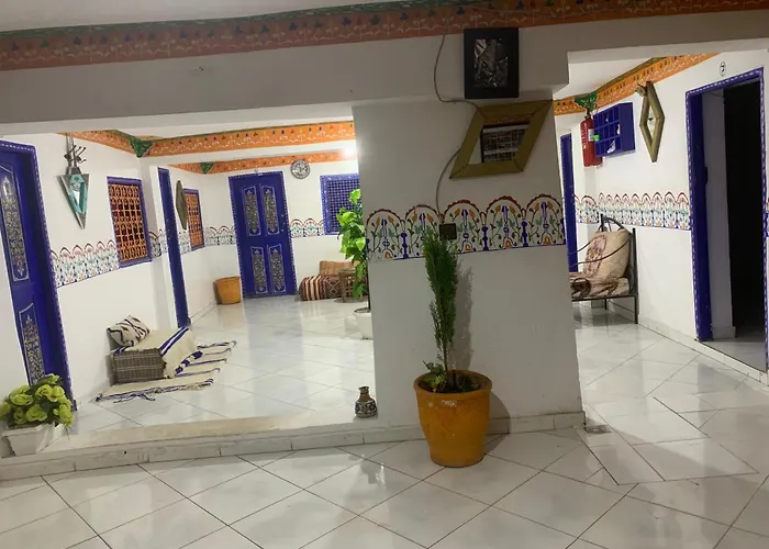 Hostel Essassi 23 Marrakesh