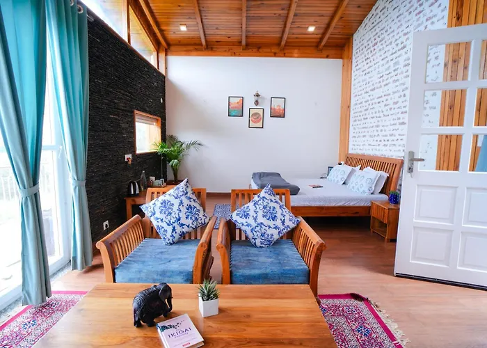 Shivoham Himalayan Resort Almora