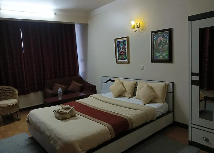 Hotel Pristine Kathmandu