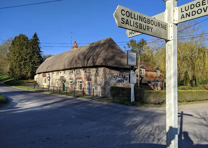 The Shears Inn Marlborough