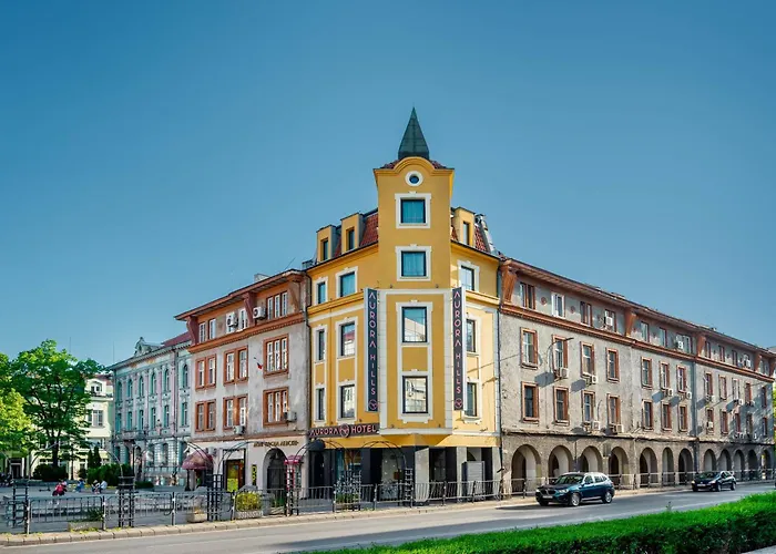 Aurora Hills Hotel Plowdiw