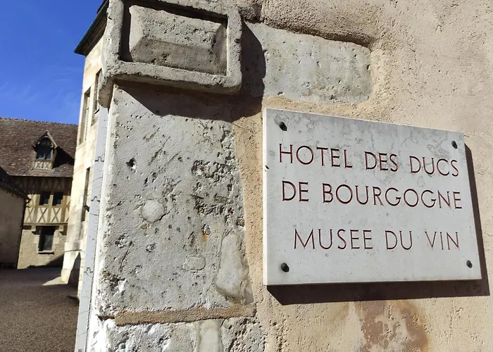 Bed and Breakfast Le 14 Faubourg à Beaune 