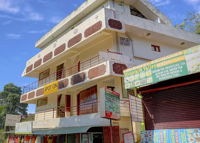 Spot On Ocean Ac & Non Ac Hotel Kovalam