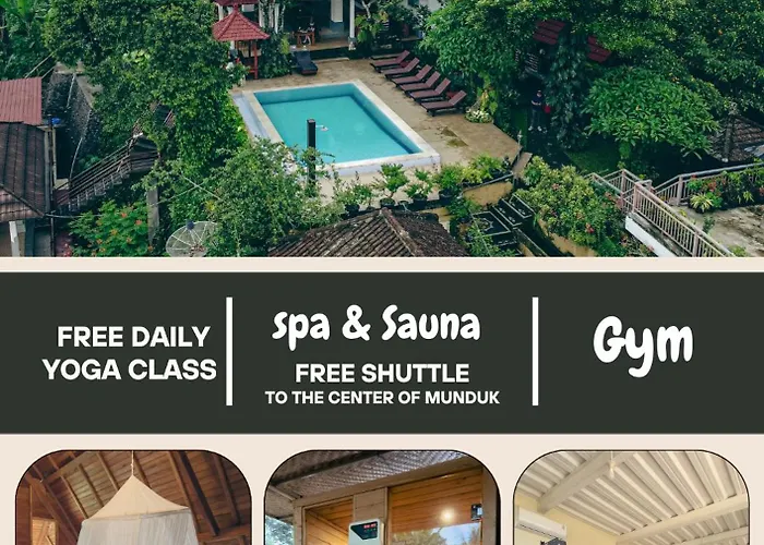 Villa Ipsa Munduk