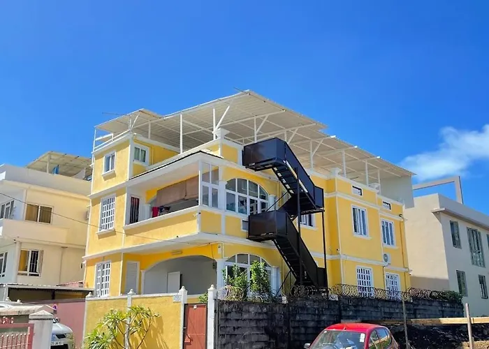 Villa De La Playa Blue Bay