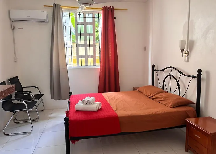 Villa De La Playa Blue Bay