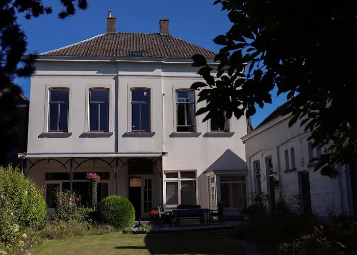 Bed & Breakfast By Genck Oudenbosch