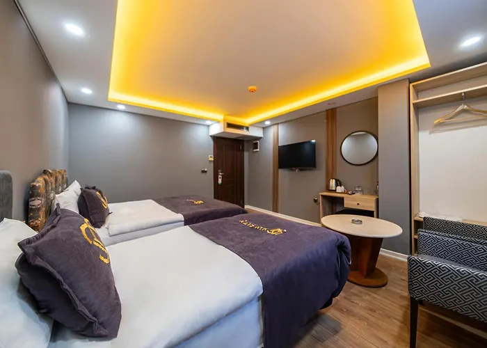Viv City Hotel Estambul