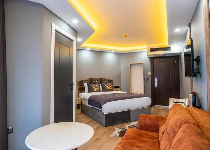 Viv City Hotel Estambul