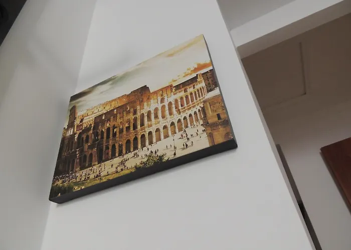 Hotel Madonna Della Neve Roma