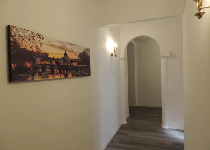 Hotel Madonna Della Neve Roma