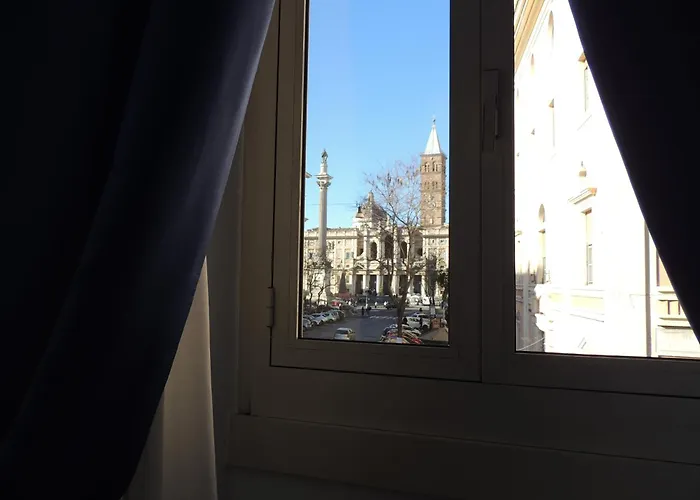 Hotel Madonna Della Neve Roma