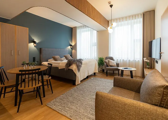 Postmaster Hotel Rovaniemi