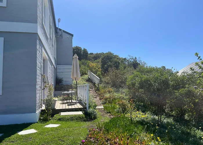The Lily Suite Plettenberg Bay