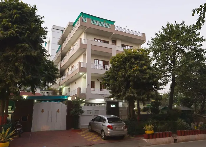 Kalptaru Residency By Grb Hotel Greater Noida
