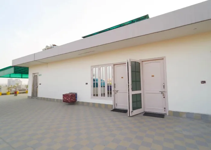 Kalptaru Residency By Grb Hotel Greater Noida