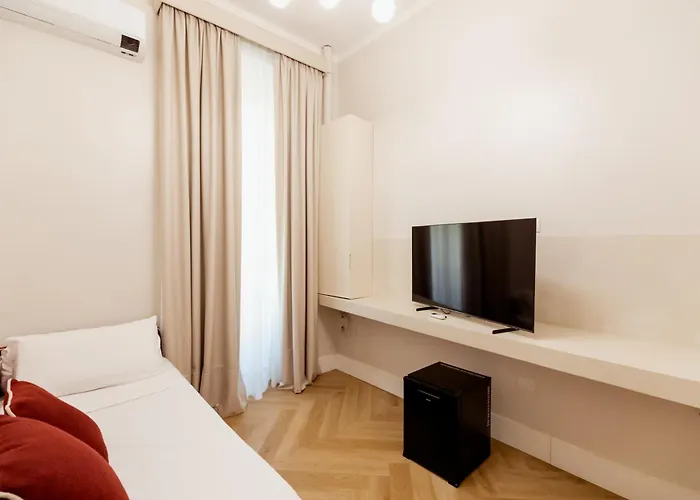 Hotel Residenza Umberto I Nápoles
