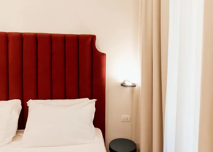Hotel Residenza Umberto I Nápoles