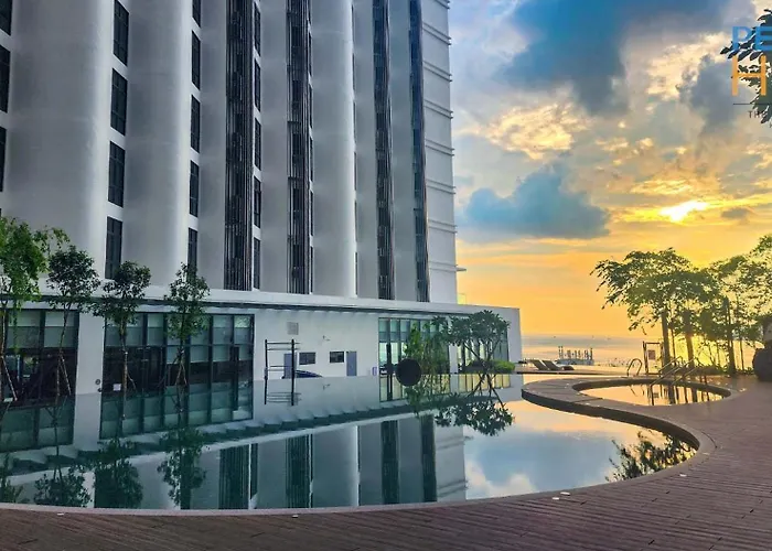 The Shore Kota Kinabalu By Perfect Host Borneo