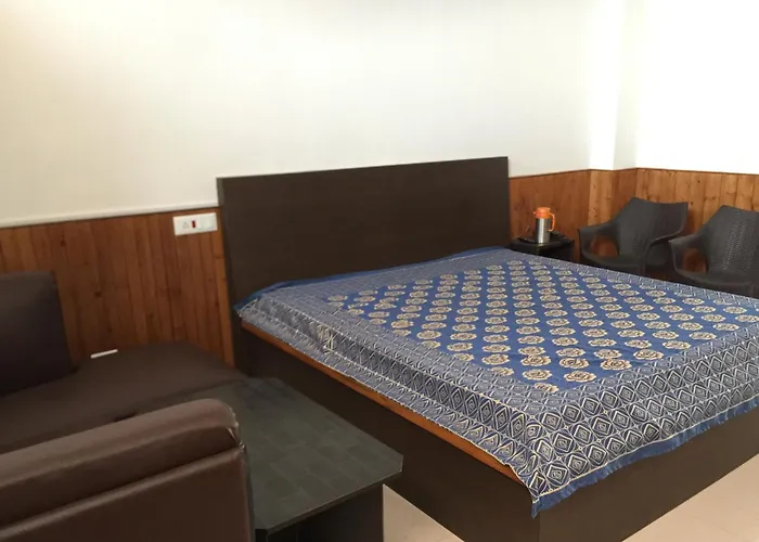 Hotel Jeevan Jyoti Sarahan