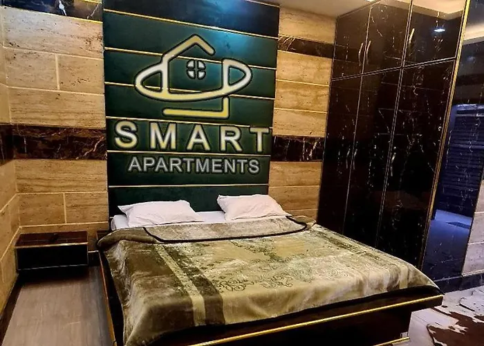Smart Apartments & Hotel Lahore