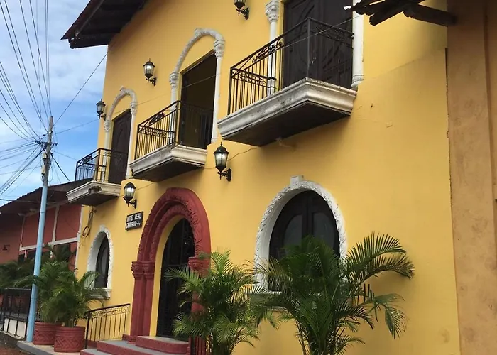 Hotel Real Granada