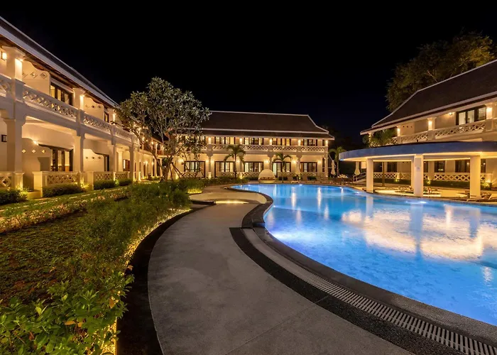 Choasis Hotel-Luang Prabang