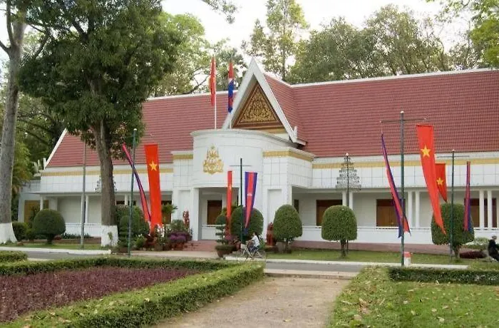 Sokha Angkor Suites By Sokha Angkor Resort Siem Reap