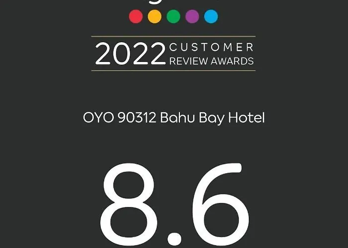 OYO 90312 Bahu Bay Hotel Manado