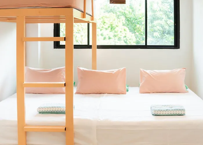 Easy Sunday Khaosan Bangkok Hotel