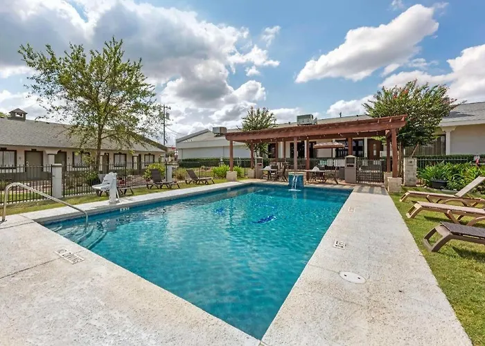 Best Western Post Oak Inn Burnet