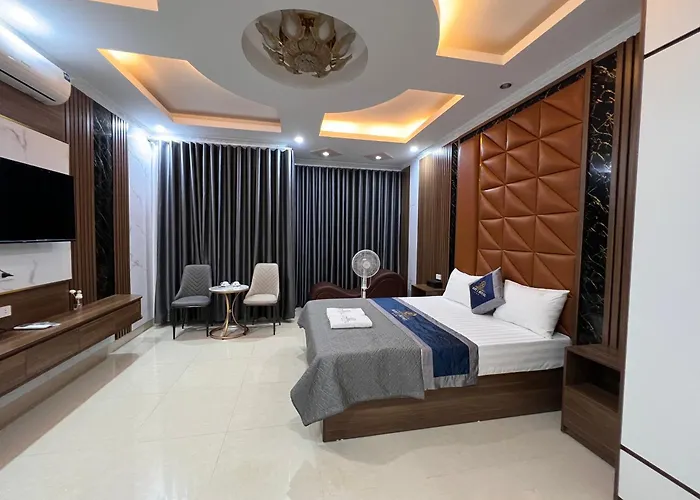 Ruby 2 Hotel Hanoi