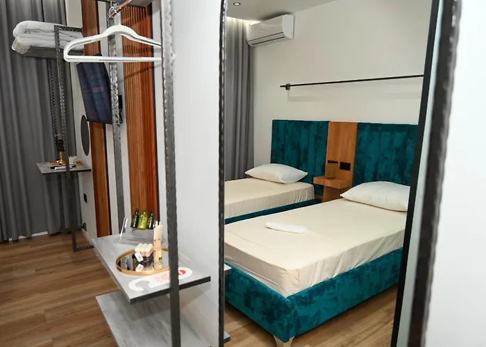 Apollonia Hotel Fier