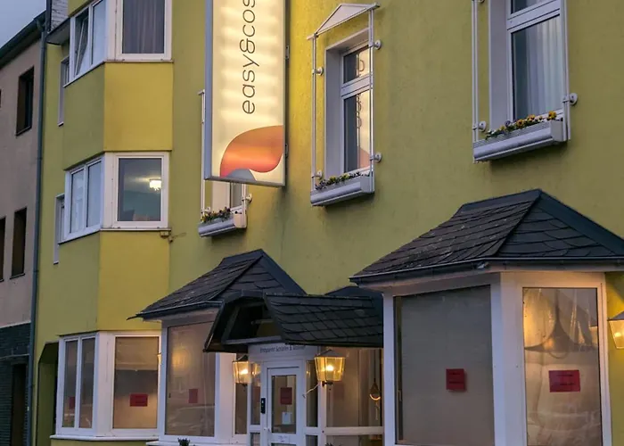 Easy&Cosy-Hotel Moers-Mitte