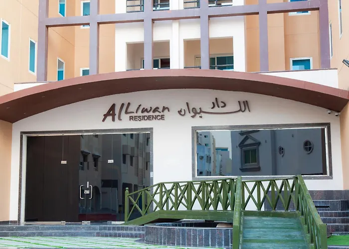 Al Liwan Residence Doha