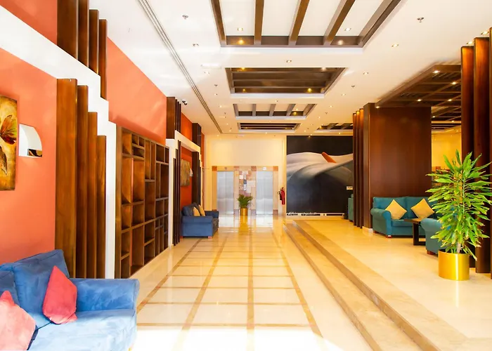 Al Liwan Residence Doha