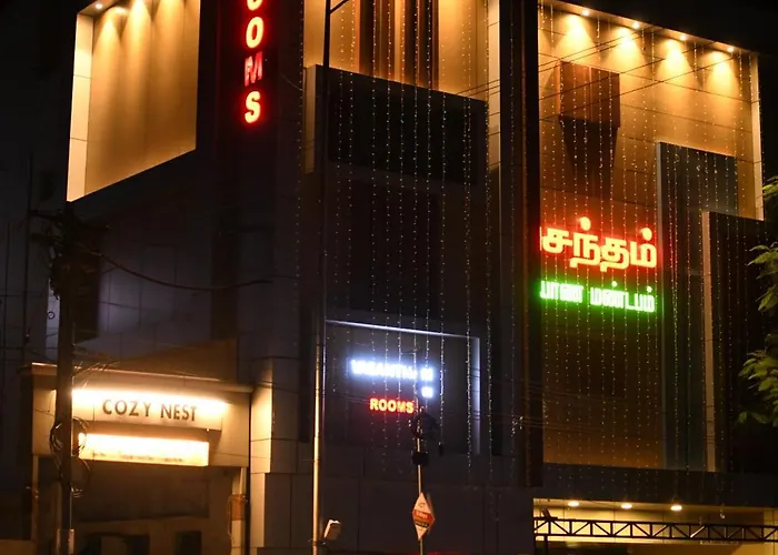 Vasantham Inn Tiruchirappalli