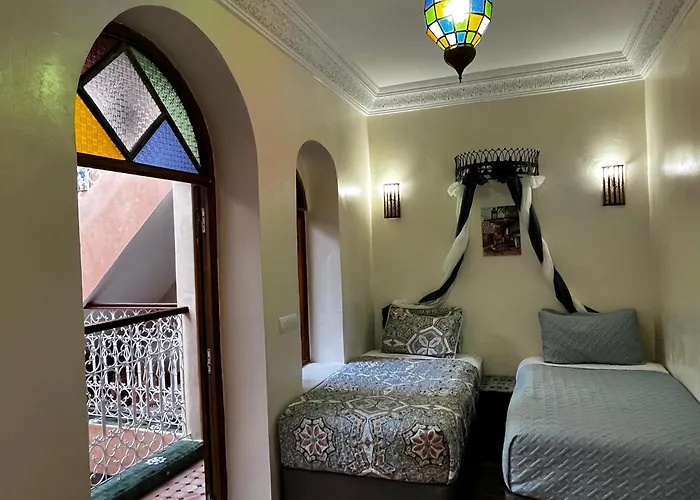 Hotel Casa Indigo Rabat