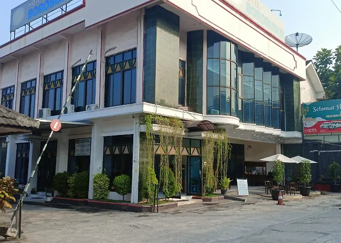 Hotel Borobudur Jogja Kejayan