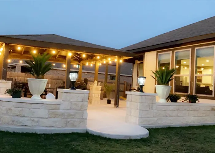 Toscana Villa Round Rock