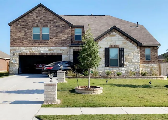 Toscana Villa Round Rock