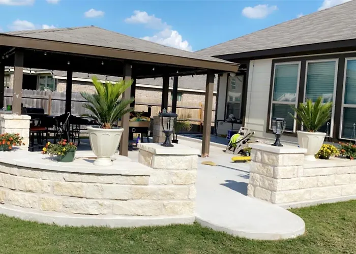 Toscana Villa Round Rock